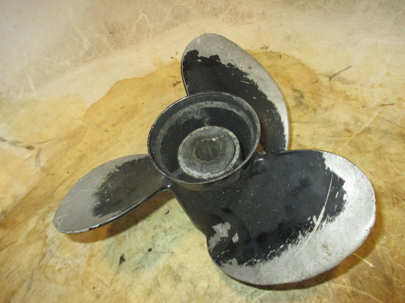 Mercury Force 50hp 2 stroke outboard aluminum propellor (48-81670814)
