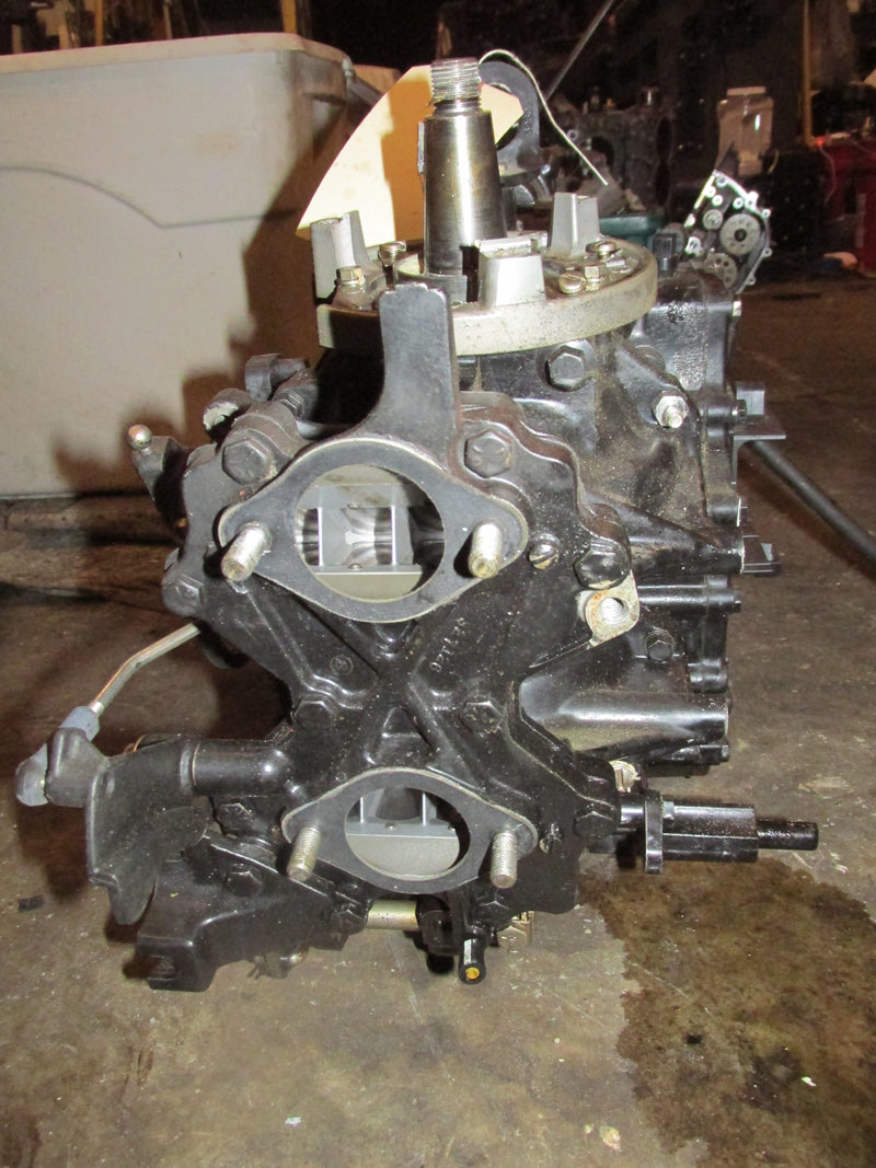 Evinrude 50hp 2 Stroke Outboard Crankcase Powerhead