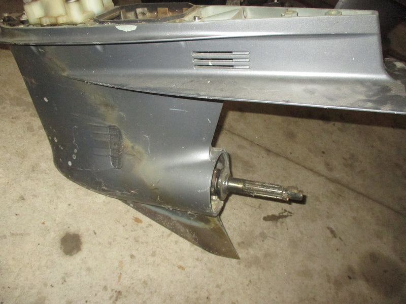 Yamaha 225hp outboard 25 inch counter rotation lower unit (PARTS)