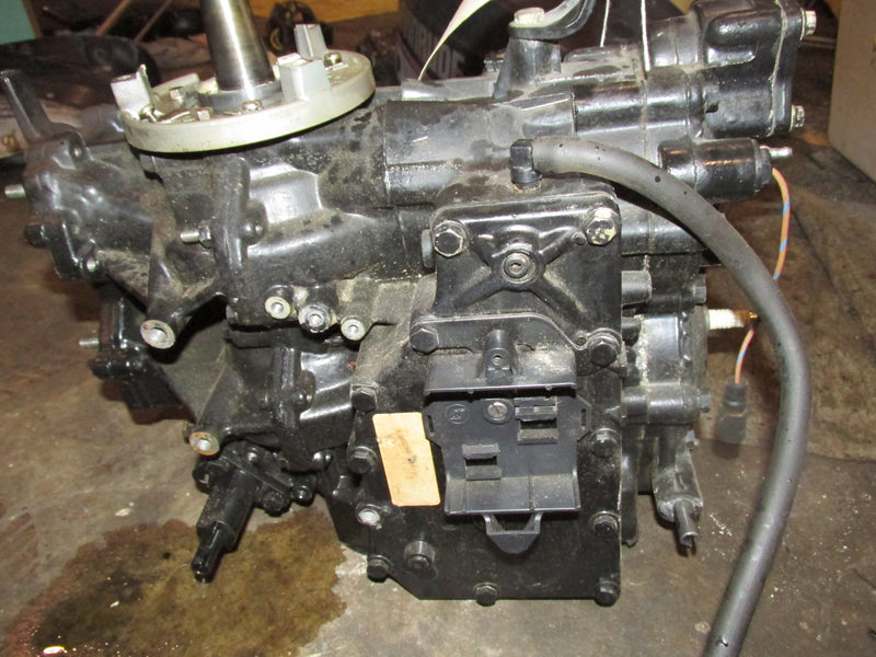 Evinrude 50hp 2 Stroke Outboard Crankcase Powerhead