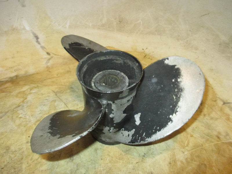 Mercury Force 50hp 2 stroke outboard aluminum propellor (48-81670814)