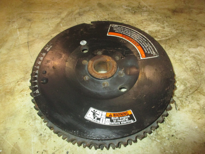 Mercury 30hp 4 Stroke Outboard Flywheel (877836A)