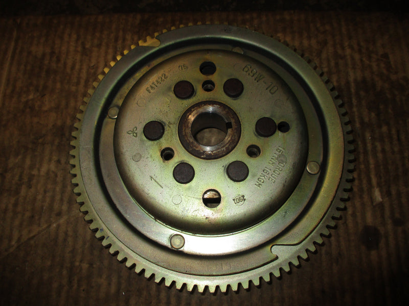 Yamaha 60hp 4 stroke outboard flywheel (69W-85550-10-00)