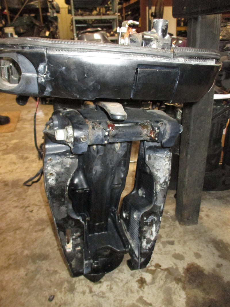 Mercury 225hp saltwater series 4 stroke outboard 25 inch midsection