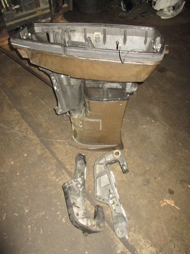 Mercury Force 50hp 2 stroke outboard 20 inch midsection