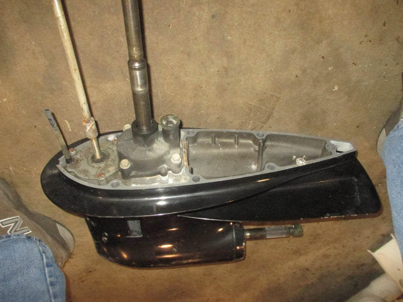 Suzuki DF115 115hp 4 stroke outboard 25 inch shaft lower unit