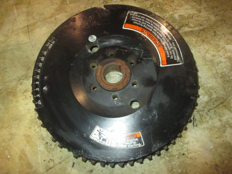 Mercury 30hp 4 Stroke Outboard Flywheel (877836A)
