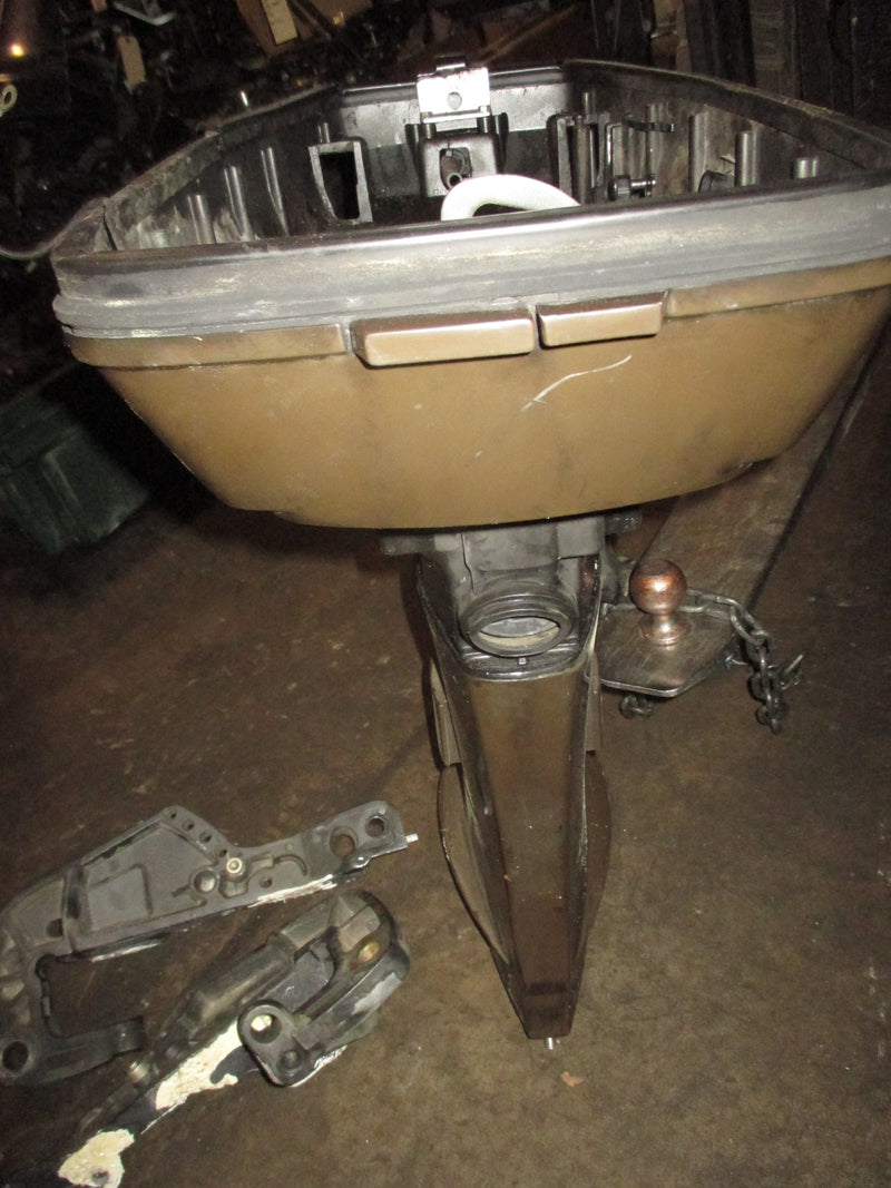 Mercury Force 50hp 2 stroke outboard 20 inch midsection
