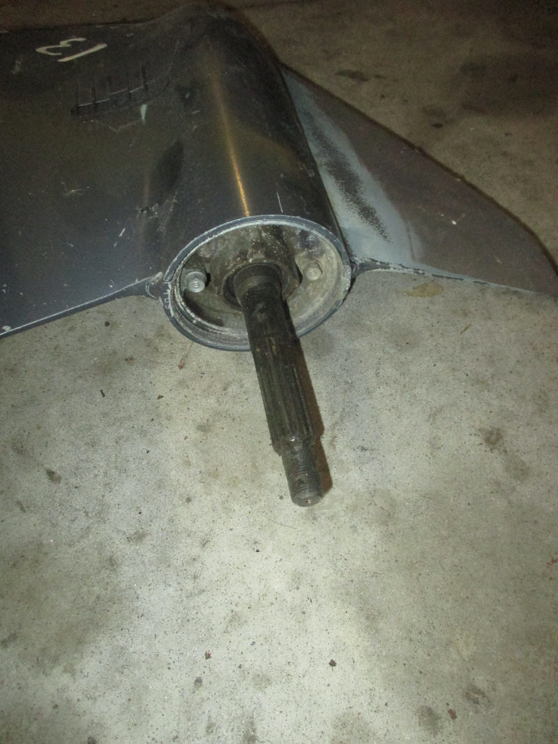 Yamaha 225/250hp outboard 25 inch lower unit (PARTS)