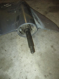 Load image into Gallery viewer, Yamaha 225/250hp outboard 25 inch lower unit (PARTS)
