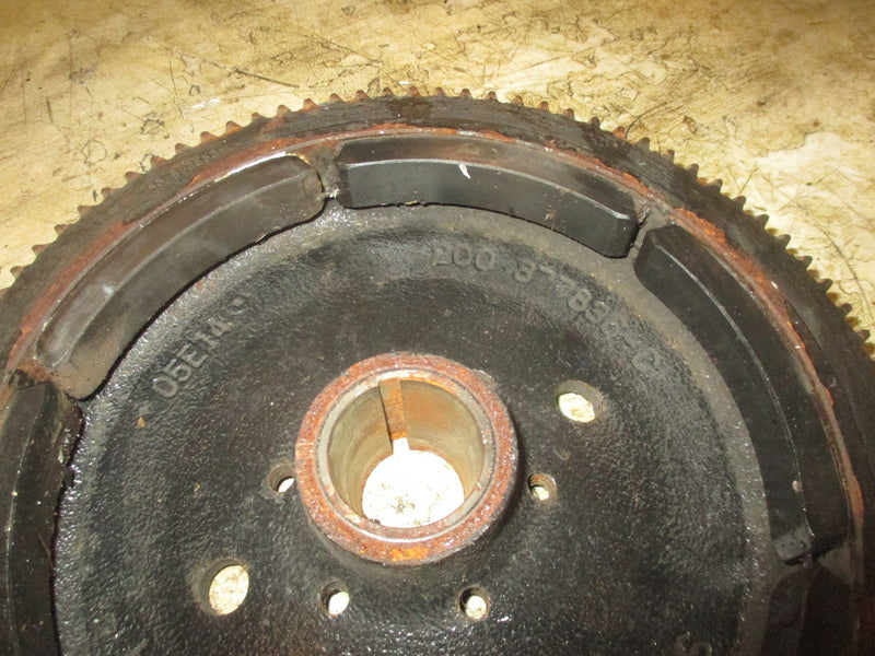 Mercury 30hp 4 Stroke Outboard Flywheel (877836A)