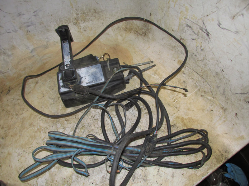 Mercury 90-115hp 2 Stroke Outboard Side mount control box