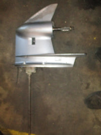 Load image into Gallery viewer, Yamaha 60hp 2 stroke outboard 20" lower unit
