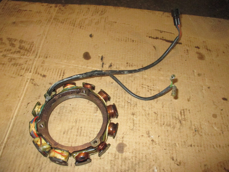 Yamaha 115hp 2 stroke outboard stator (6E5-85510-00-00)
