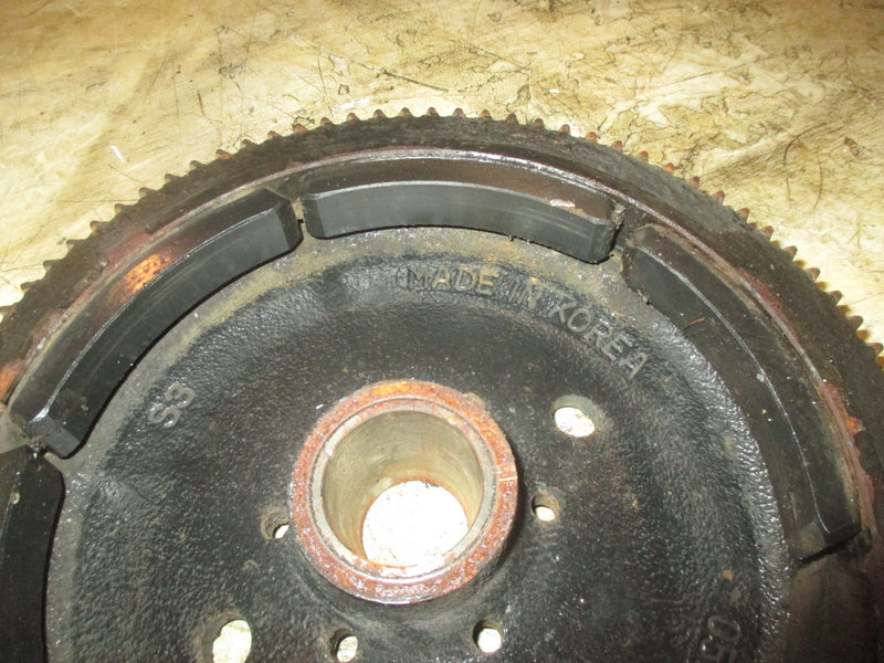 Mercury 30hp 4 Stroke Outboard Flywheel (877836A)