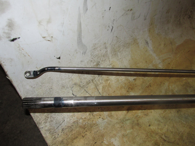 Evinrude 50hp 2 Stroke Outboard 20" Lower Unit (Parts Only)