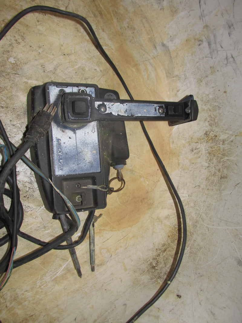 Mercury 90-115hp 2 Stroke Outboard Side mount control box