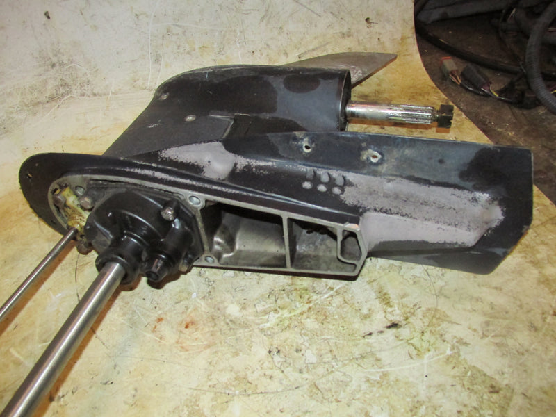 Evinrude 50hp 2 Stroke Outboard 20" Lower Unit (Parts Only)