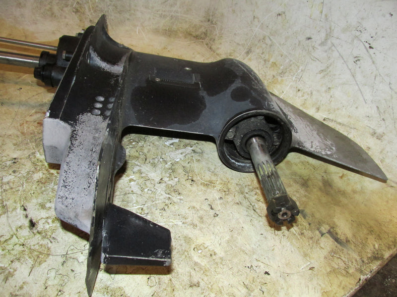 Evinrude 50hp 2 Stroke Outboard 20" Lower Unit (Parts Only)