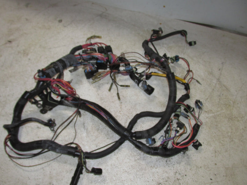 Mercury Optimax 135hp 2 Stroke Outboard Engine Wiring Harness (84-853330A1)