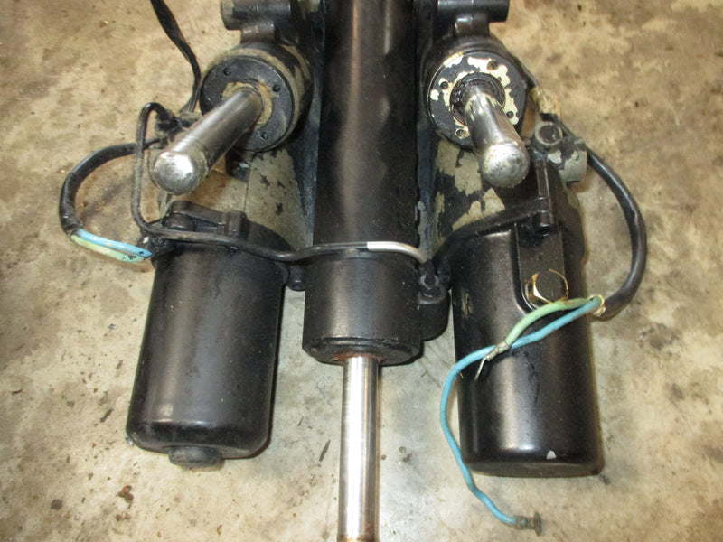 Mercury 225hp saltwater series 4 stroke outboard tilt trim unit