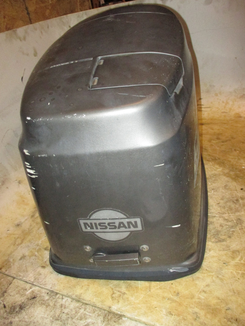 Nissan 70hp Plus 2 stroke outboard top cowling