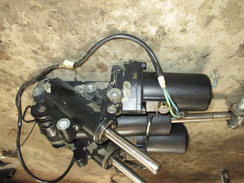 Mercury 225hp saltwater series 4 stroke outboard tilt trim unit