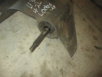 Load image into Gallery viewer, Yamaha 4.2L 300hp outboard 25 inch counter rotation lower unit (PARTS)
