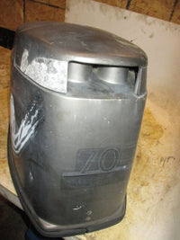 Load image into Gallery viewer, Nissan 70hp Plus 2 stroke outboard top cowling
