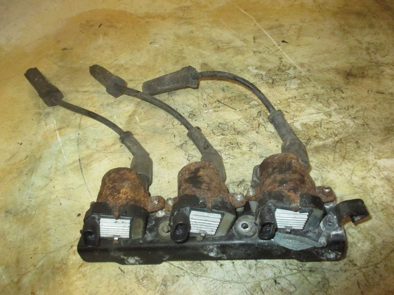 Mercury 30hp 4 Stroke Outboard Ignition coil set (877807A2)
