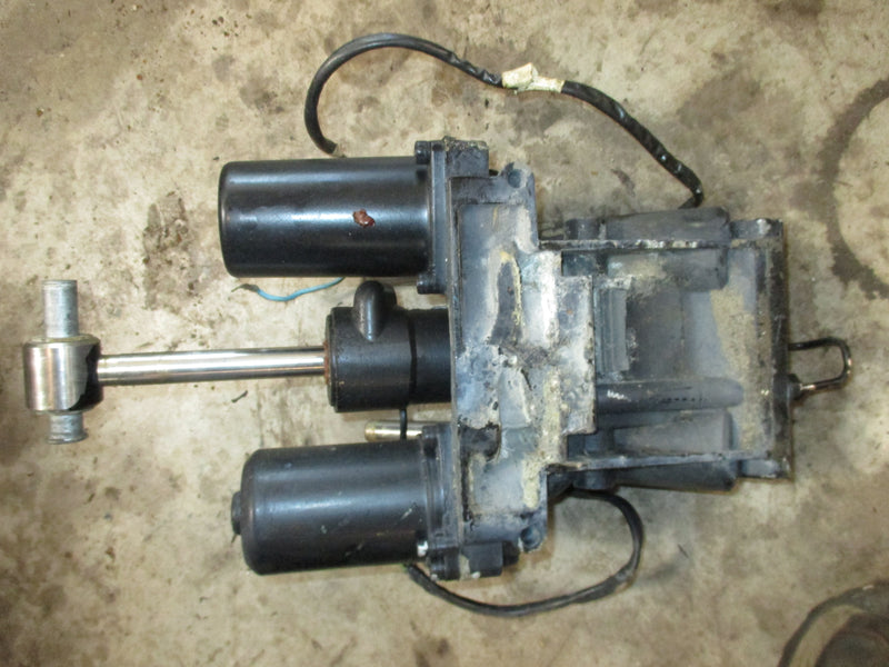 Mercury 225hp saltwater series 4 stroke outboard tilt trim unit