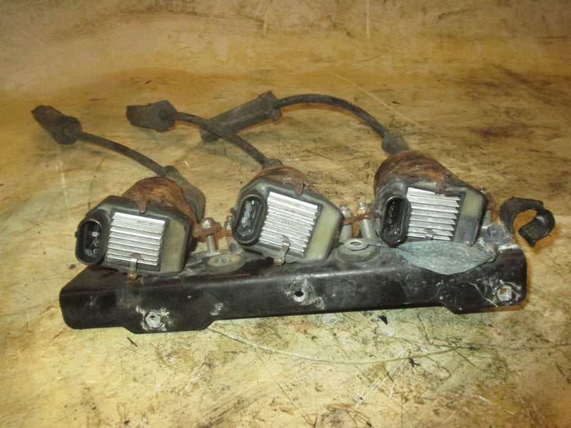 Mercury 30hp 4 Stroke Outboard Ignition coil set (877807A2)