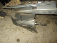 Load image into Gallery viewer, Yamaha 4.2L 300hp outboard 25 inch counter rotation lower unit (PARTS)
