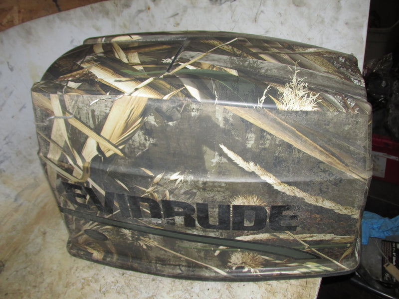 Evinrude 60hp 2 Stroke Outboard Top cowling