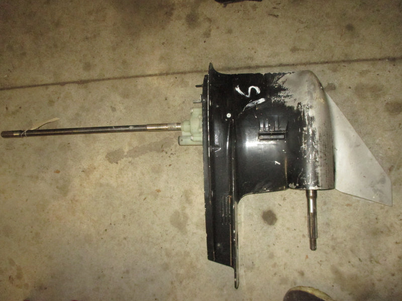 Yamaha 150hp 2 stroke outboard 25 inch SEI aftermarket lower unit (PARTS)