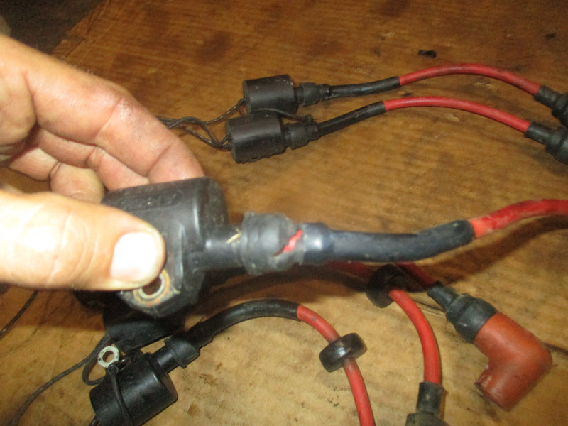 Yamaha OX66 200hp SWS 2 stroke outboard Ignition Coil Set 61A-85570-00