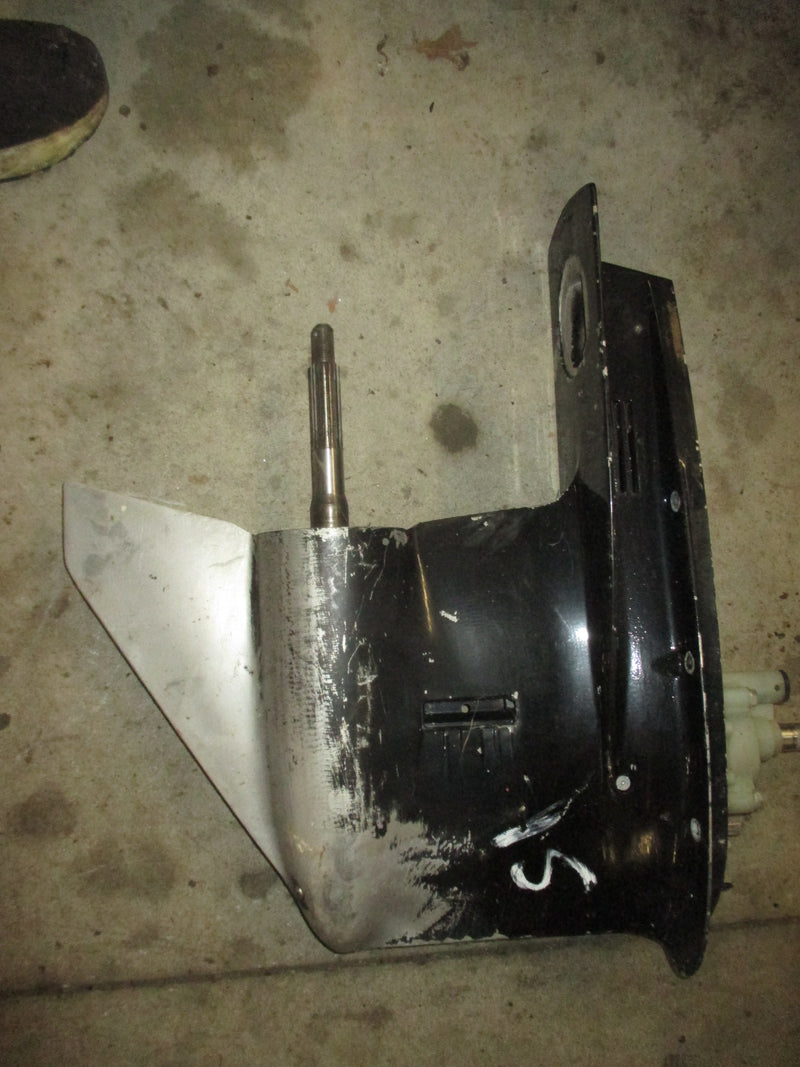 Yamaha 150hp 2 stroke outboard 25 inch SEI aftermarket lower unit (PARTS)