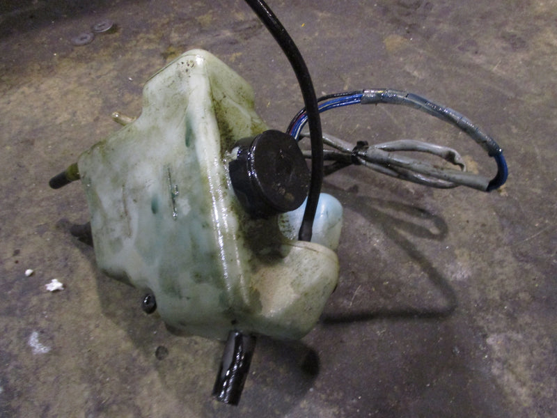 Yamaha HPDI 200hp 2 stroke outboard oil tank (68F-21750-00-00)