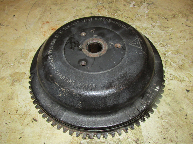 Evinrude 50hp 2 Stroke Outboard Flywheel (514548)