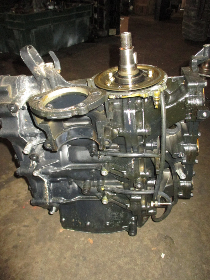 Nissan 70hp Plus 2 stroke outboard crankcase powerhead