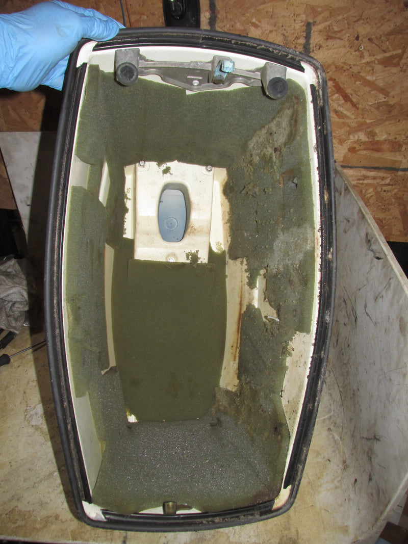 Evinrude 60hp 2 Stroke Outboard Top cowling