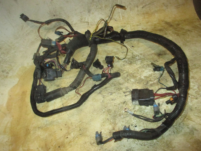 Mercury 30hp 4 Stroke Outboard Engine wiring harness (878132)