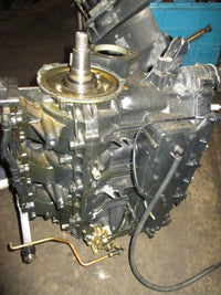 Load image into Gallery viewer, Nissan 70hp Plus 2 stroke outboard crankcase powerhead
