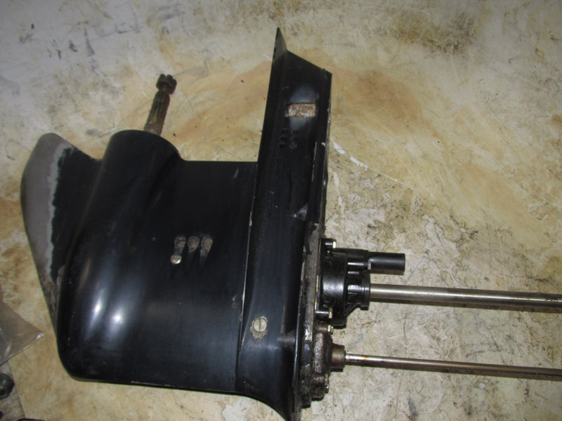 Evinrude 60hp 2 Stroke Outboard 20 inch lower unit