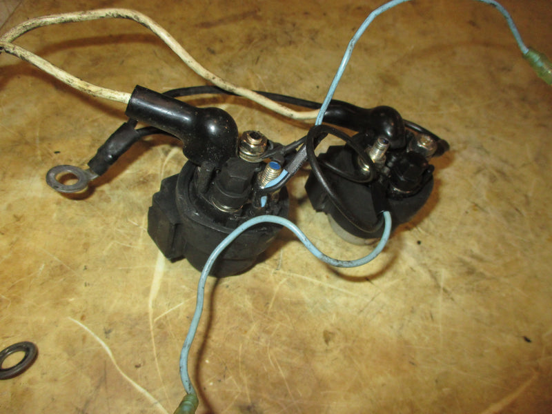 Suzuki 140hp 2 stroke outboard tilt trim relay set (38410-94551)
