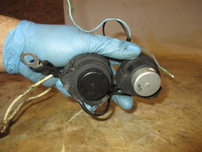 Suzuki 140hp 2 stroke outboard tilt trim relay set (38410-94551)