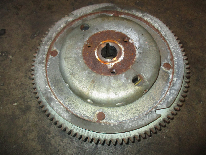 Yamaha 60hp 2 stroke outboard flywheel (6H2-85580-00-00)