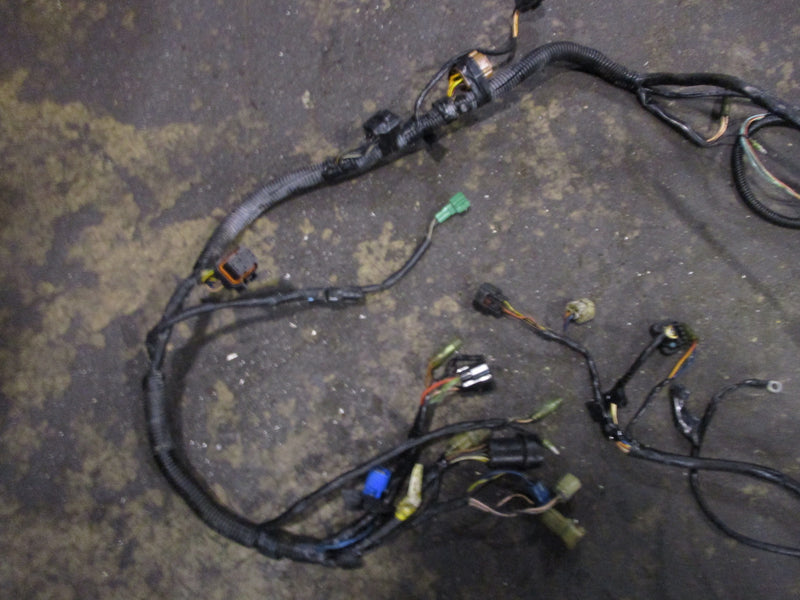 Yamaha HPDI 200hp 2 stroke outboard engine wiring harness (68F-82590-40-00)