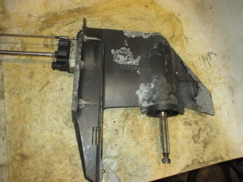 Nissan 70hp Plus 2 stroke outboard lower unit