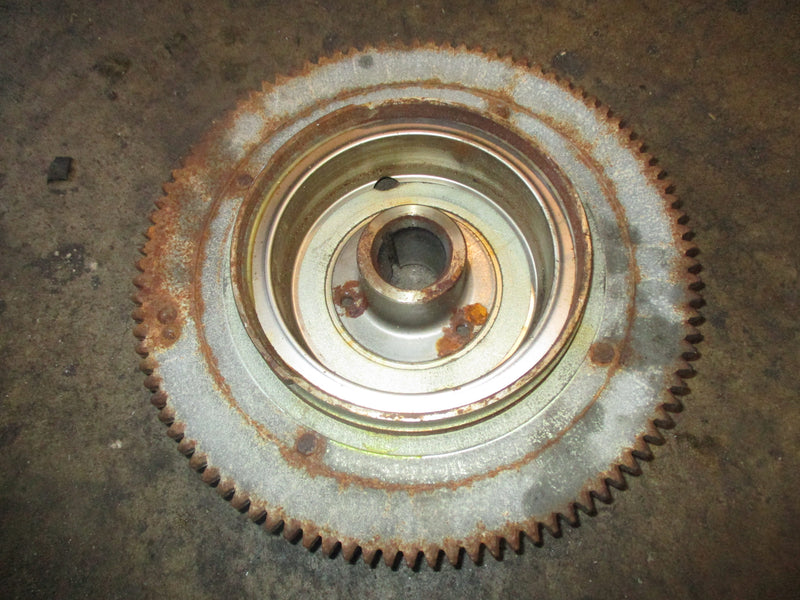 Yamaha 60hp 2 stroke outboard flywheel (6H2-85580-00-00)